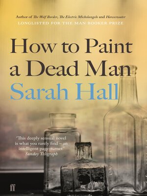 cover image of How to Paint a Dead Man